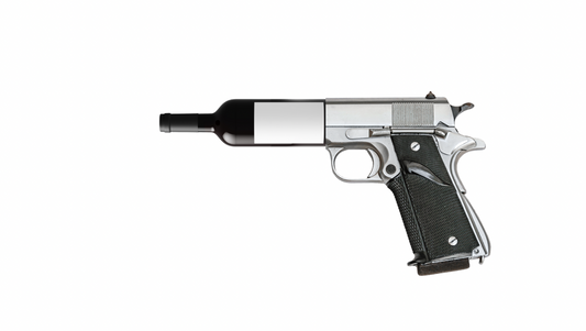 אלכוהול ונשק - השילוב שאסור שיתקיים