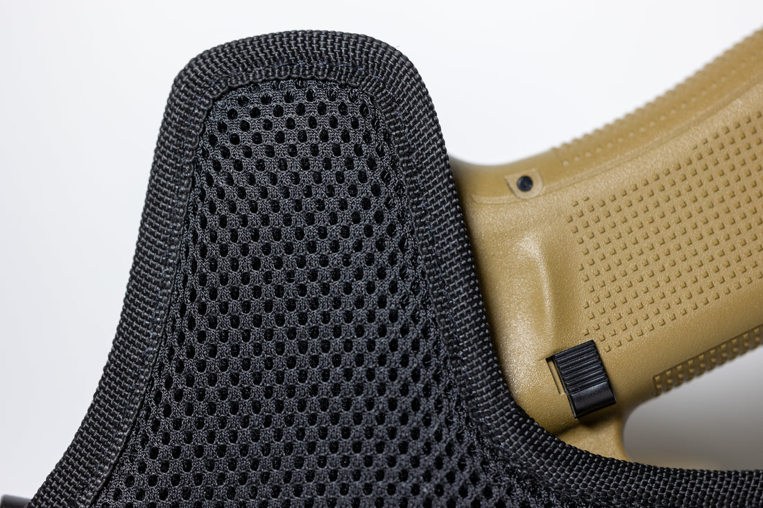 זיעה על הנשק: איך נרתיק איכותי מגן על כלי הירייה שלכם