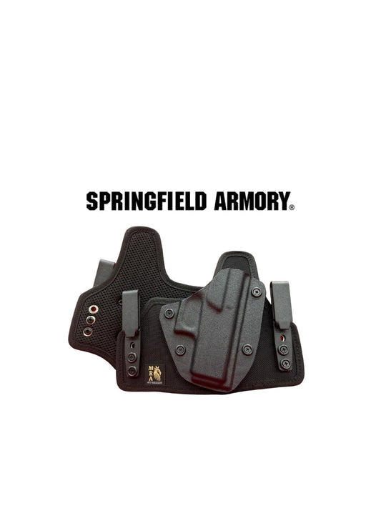 ההיסטוריה של Springfield Armory