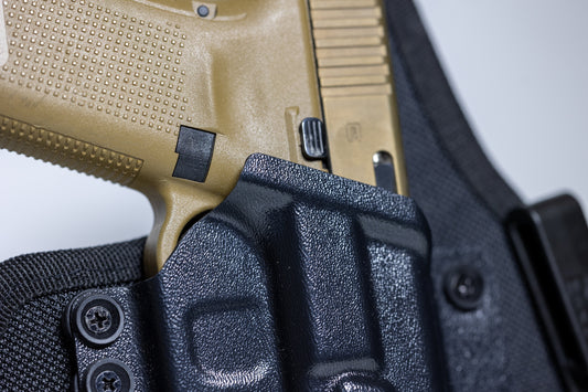 חשיבות נרתיק לאקדח