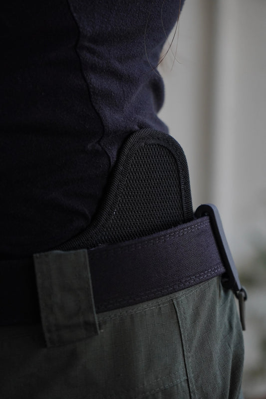 נשיאה בשעה על הגוף (Clock Position Carry)