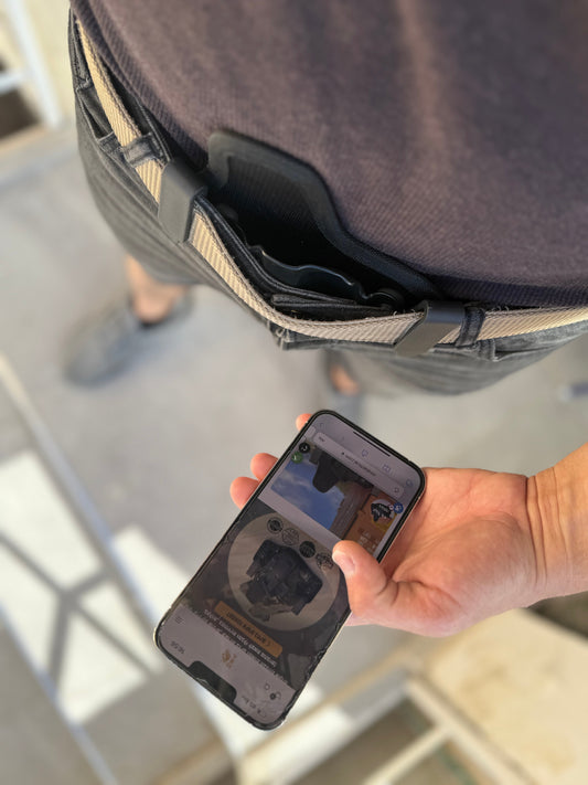 אין אקדח שאין לו מענה - MRA IL