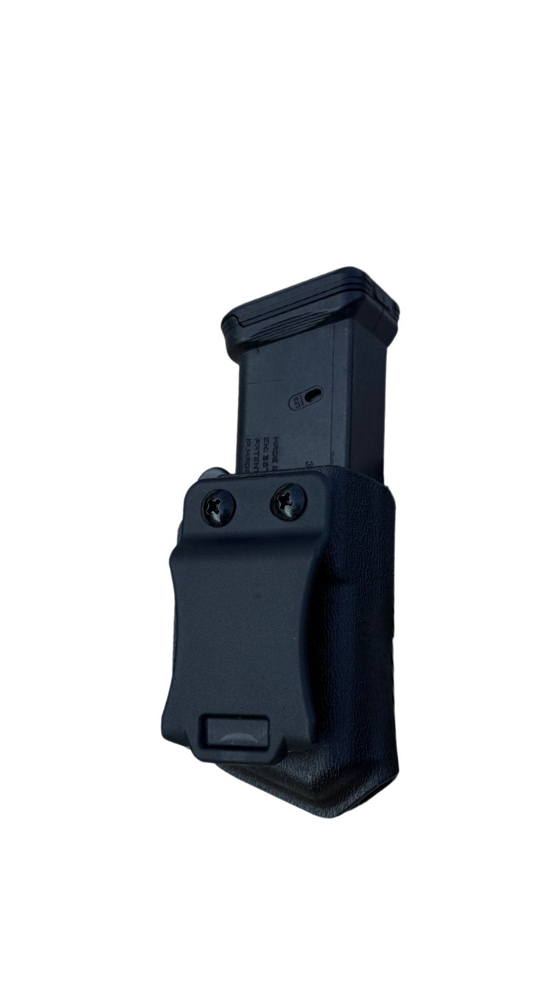 למה כדאי לשקול פונדה למחסנית נוספת כשנושאים אקדח?