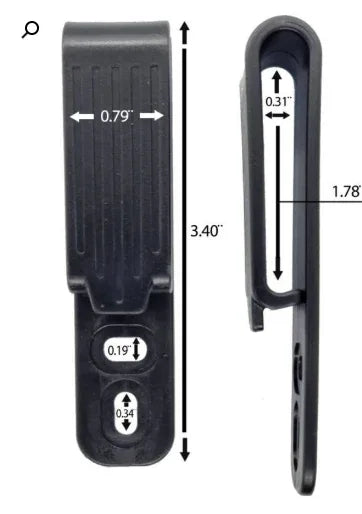 סט קליפסים - אחריות חמש שנים על הקליפס - MRA -IL