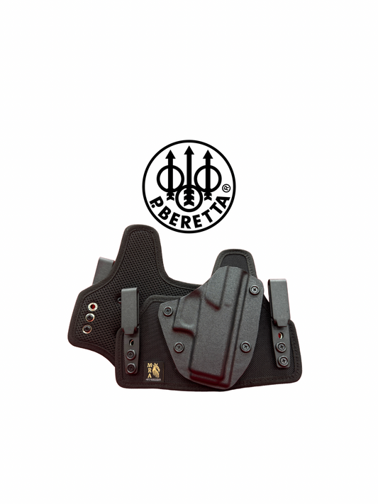 נרתיק לאקדח Beretta ברטה היברידי פנימי וחיצוני MRA IL