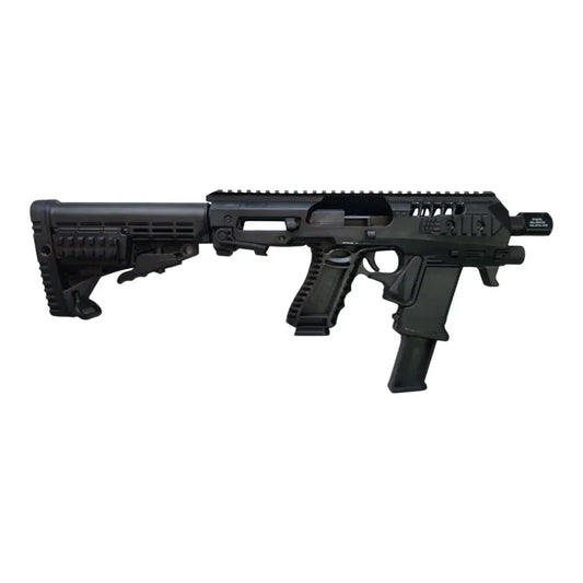 ערכת הסבה | CAA | מיקרו רוני שחור דור 4x | גלוק 19\17 - MRA -IL