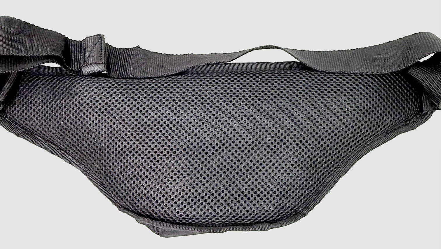 פאוץ' בטן דיסקרטי לנשיאת אקדח – נוחות ובטיחות מרבית