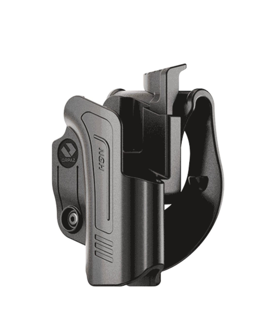 נרתיק לאקדח - הלקט פרו - חיצוני - יד ימין
