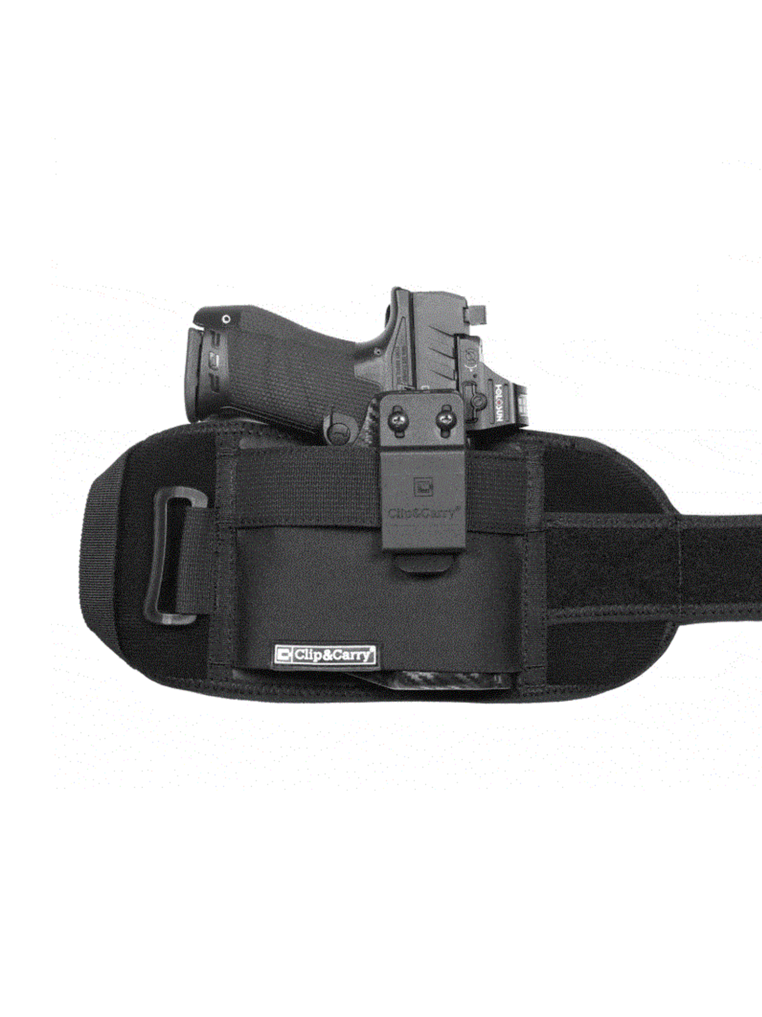 חגורת נשיאה לנשק STRAP-TAC