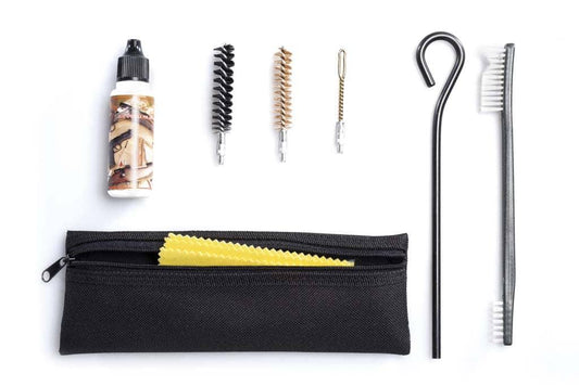 ערכת ניקוי לאקדח - שמן, חוטר ועוד - MRA -IL