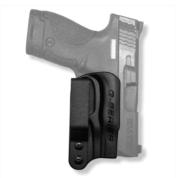 נרתיק לאקדח - נרתיק הסלקה Q-Series לאקדח M&P SHIELD S&W שילד פלוס