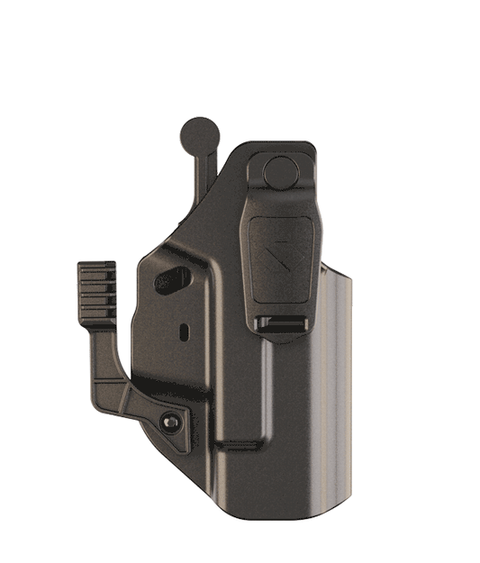 Orpaz EVO IWB – נרתיק פנימי לאקדח עם נעילה גלוק 19/17/45/23