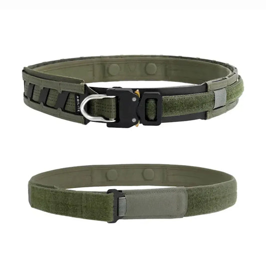 חגורת קרב ירוק תוצרת AGILITE - MRA -IL