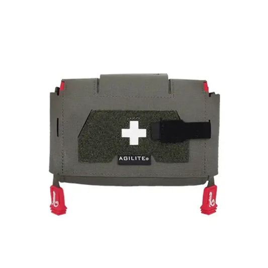 פאוץ רפואה / פונדת ער"ד (ערכת רפואה דחופה) MD2 - MRA -IL