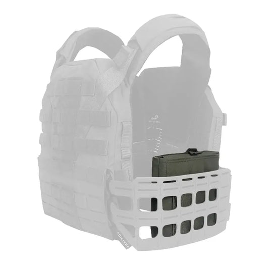 פאוץ' פלטות מיגון צדדיות FLANK לפלטות 15×15/15×20 ס"מ