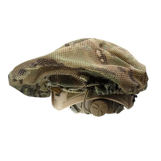 מצנפת קסדה טקטית בצבעי הסוואה תוצרת AGILITE