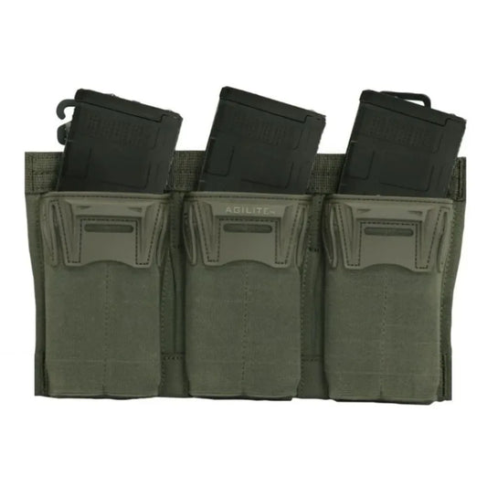 פונדה מחסניות (3) 5.56 PINCER PLACARD - MRA -IL