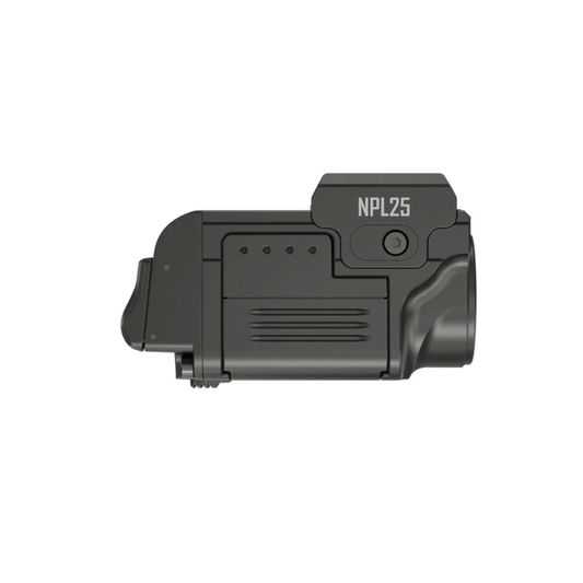 פנס אקדח Nitecore NPL25