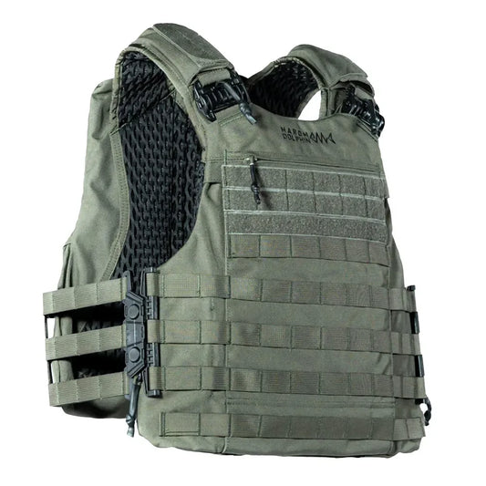 ווסט לוחם טקטי קומנדו מערום דולפין– Commando Vest - MRA -IL