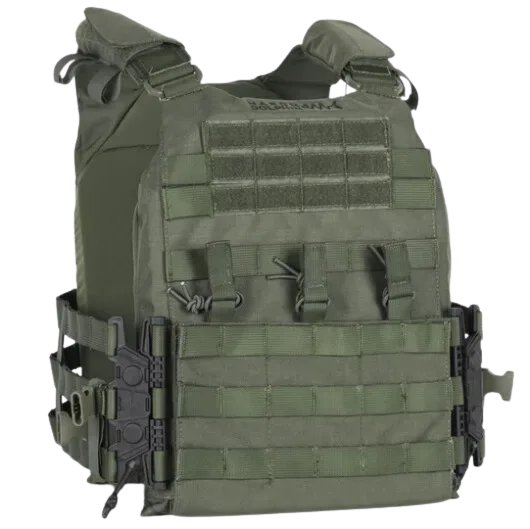 ווסט לוחם טקטי שייטת דור 3 – Shayetet Gen 3 Plate Carrier – מרעום דולפין - MRA -IL