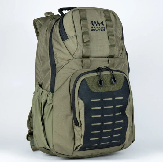 תיק גב מרעום דולפין דגם Flint 25L - MRA -IL