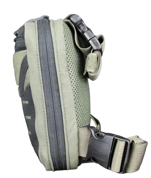 פקל ירך רב משימתי מרעום דולפין דגם Multi Mission Thigh Rig - MRA -IL