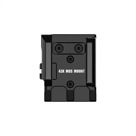 Olight 43x Mos Mount מתאם פנס אולייט לאקדחי Glock