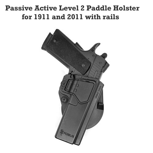 נרתיק חיצוני לאקדח 1911 2011 EDC