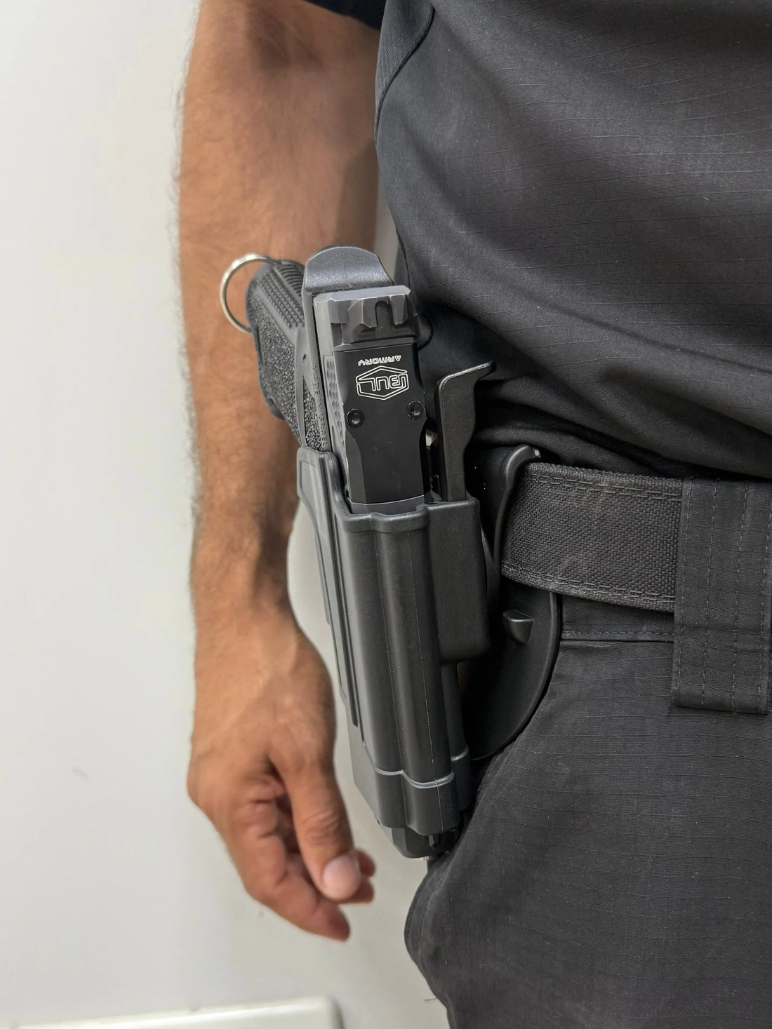 נרתיק חיצוני לאקדח OWB - המדריך המקצועי | MRA Tactical