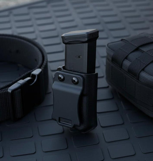 פונדה למחסנית אקדח -דו טורי - פנימי וחיצוני באחד