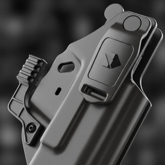 Orpaz EVO IWB –  נרתיק פנימי לאקדח עם נעילה גלוק  19/17/45/23