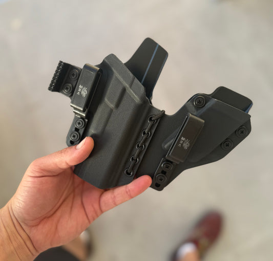 נרתיק לאקדח בשילוב מחסנית - אפנדיקס - P356 / P365X זיג