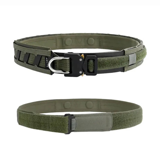 חגורת קרב ירוק תוצרת AGILITE