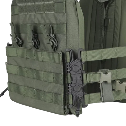 ווסט לוחם טקטי שייטת דור 3 – Shayetet Gen 3 Plate Carrier – מרעום דולפין - MRA -IL 