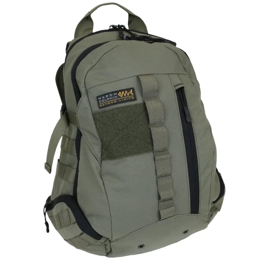 תיק גב מרעום דולפין דגם OGG 20L - MRA -IL 