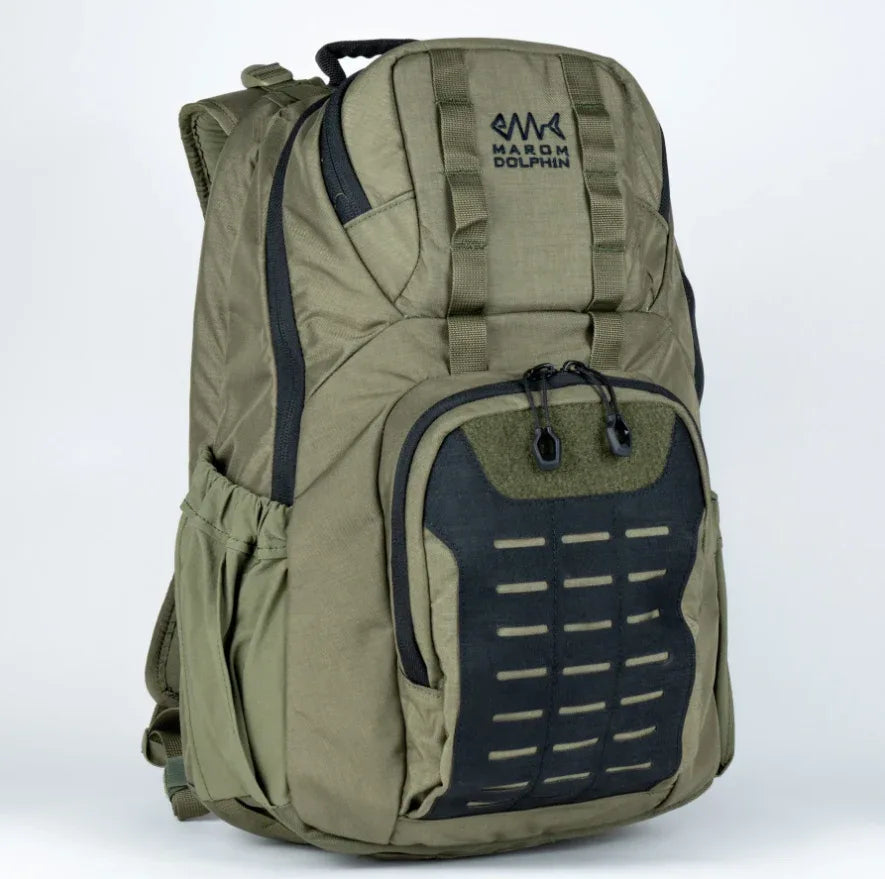 תיק גב מרעום דולפין דגם Flint 25L - MRA -IL 