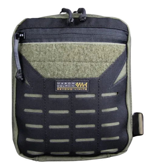 פקל ירך רב משימתי מרעום דולפין דגם Multi Mission Thigh Rig - MRA -IL 