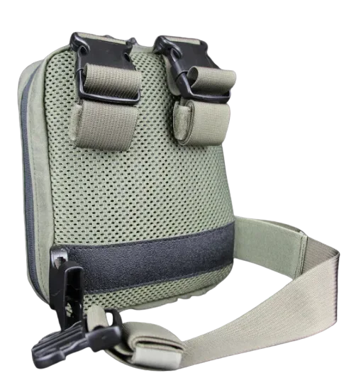 פקל ירך רב משימתי מרעום דולפין דגם Multi Mission Thigh Rig - MRA -IL 