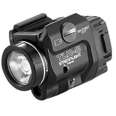 נרתיק לאקדח פנימי וחיצוני | גלוק 19 עם פנס TLR7X / TLR7A MRA IL - GLOCK - בהתאמה אישית - MRA -IL 